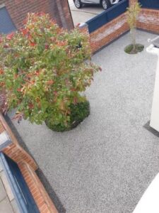 Resin Balcony